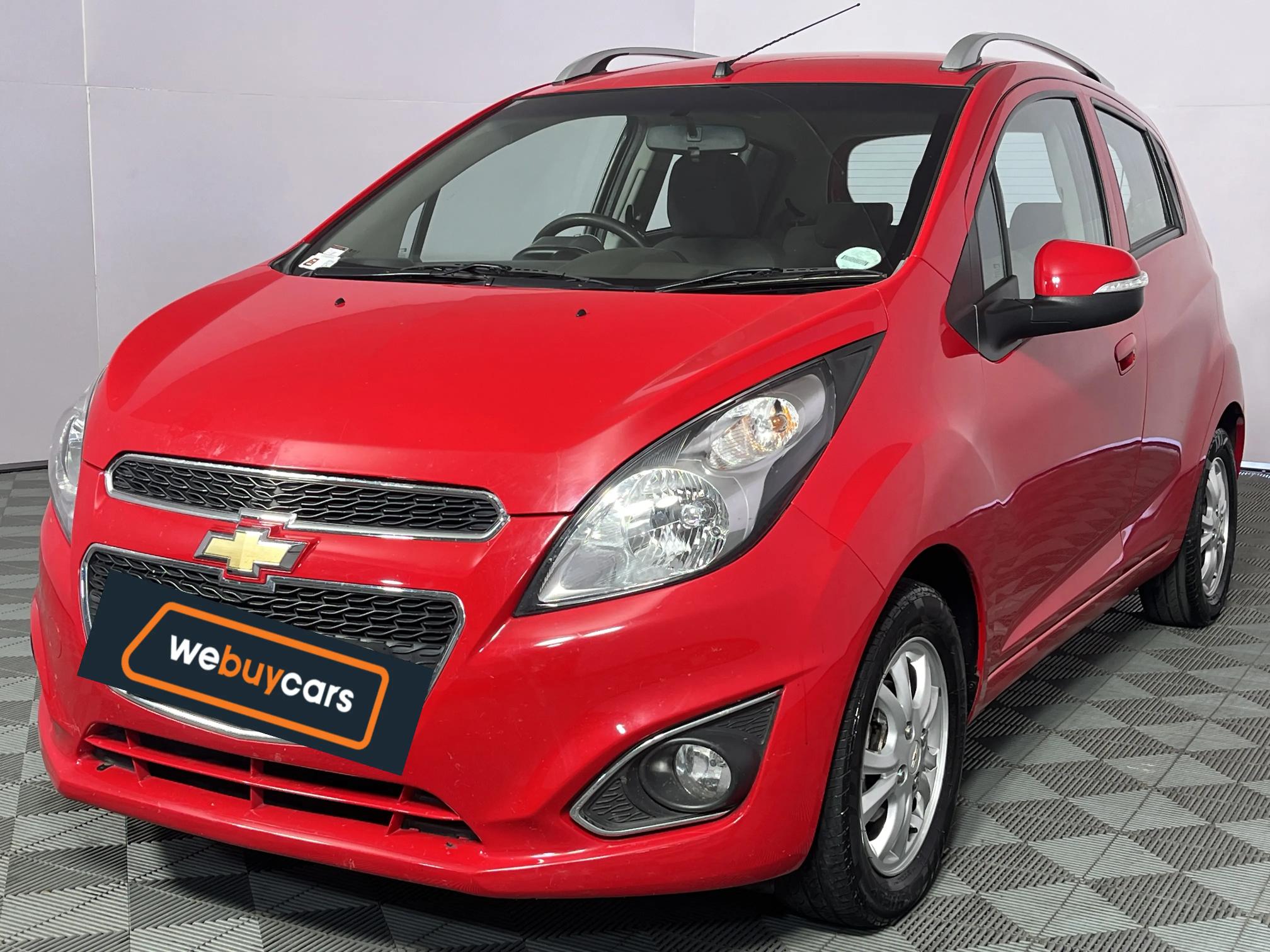 Used 2015 Chevrolet Spark 1.2 LS