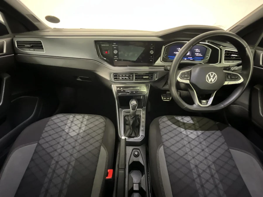 Used 2022 Volkswagen Taigo 1.0TSI R-Line - WeBuyCars Montana