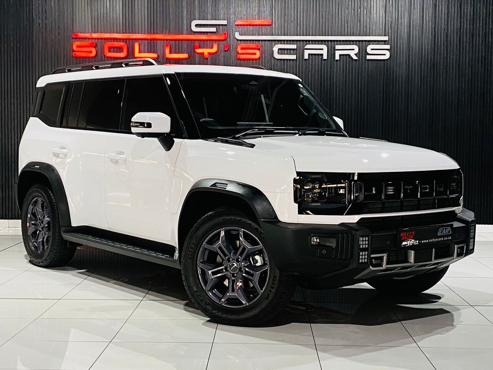 Used 2026 Jetour T2 2.0T Odyssey XWD