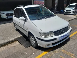 Used 2005 Hyundai Matrix 1.6 GLS