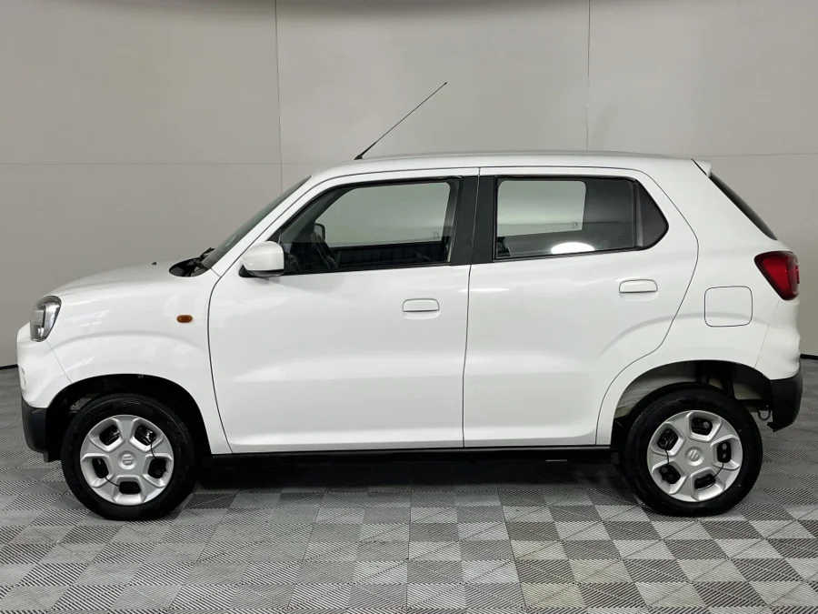 Used 2021 Suzuki S-Presso 1.0 GL+ manual - WeBuyCars Mbombela