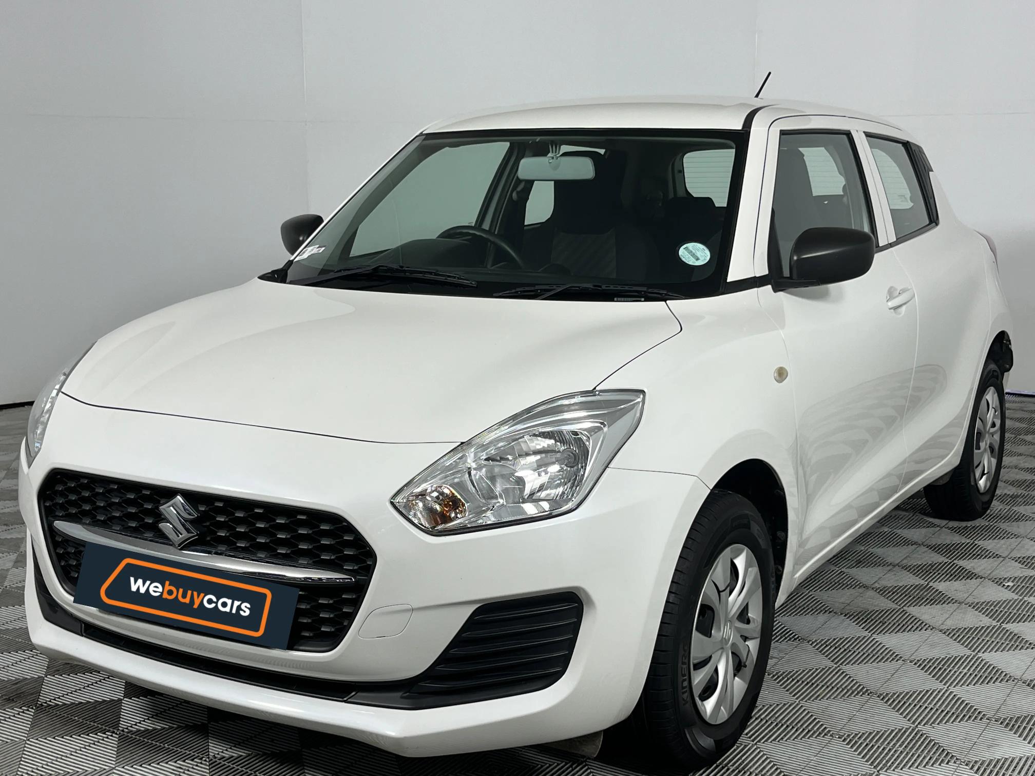 Used 2022 Suzuki Swift 1.2 GA