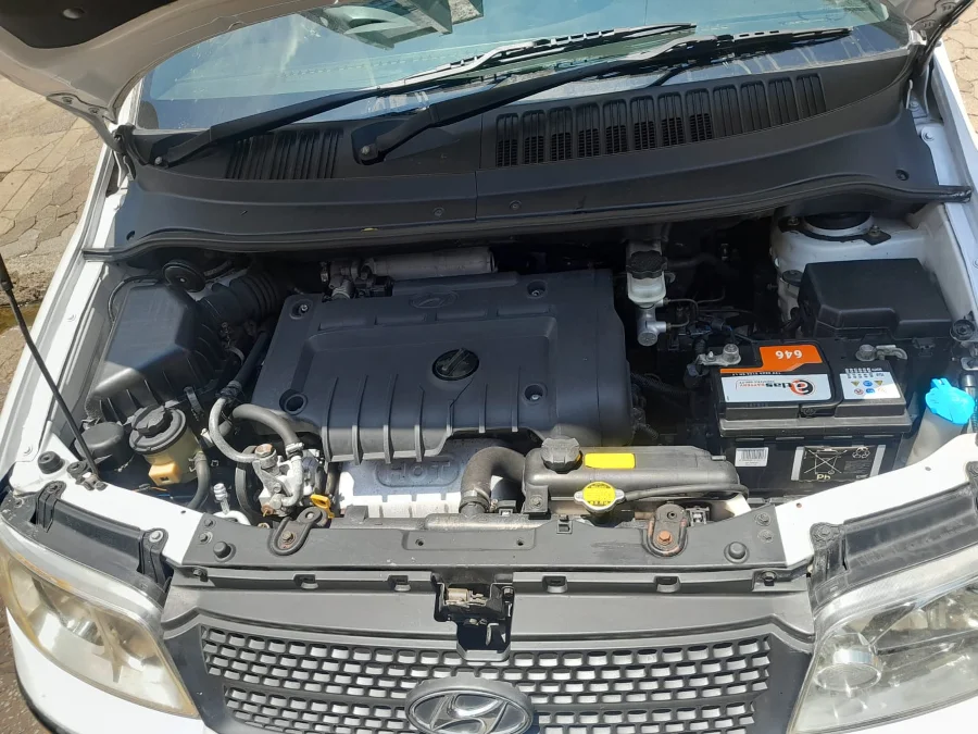 Used 2005 Hyundai Matrix 1.6 GLS - Carmart Auto Dealer