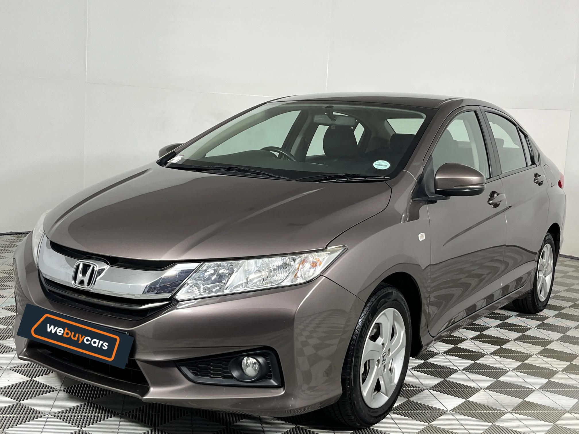 Used 2015 Honda Ballade 1.5 Executive auto