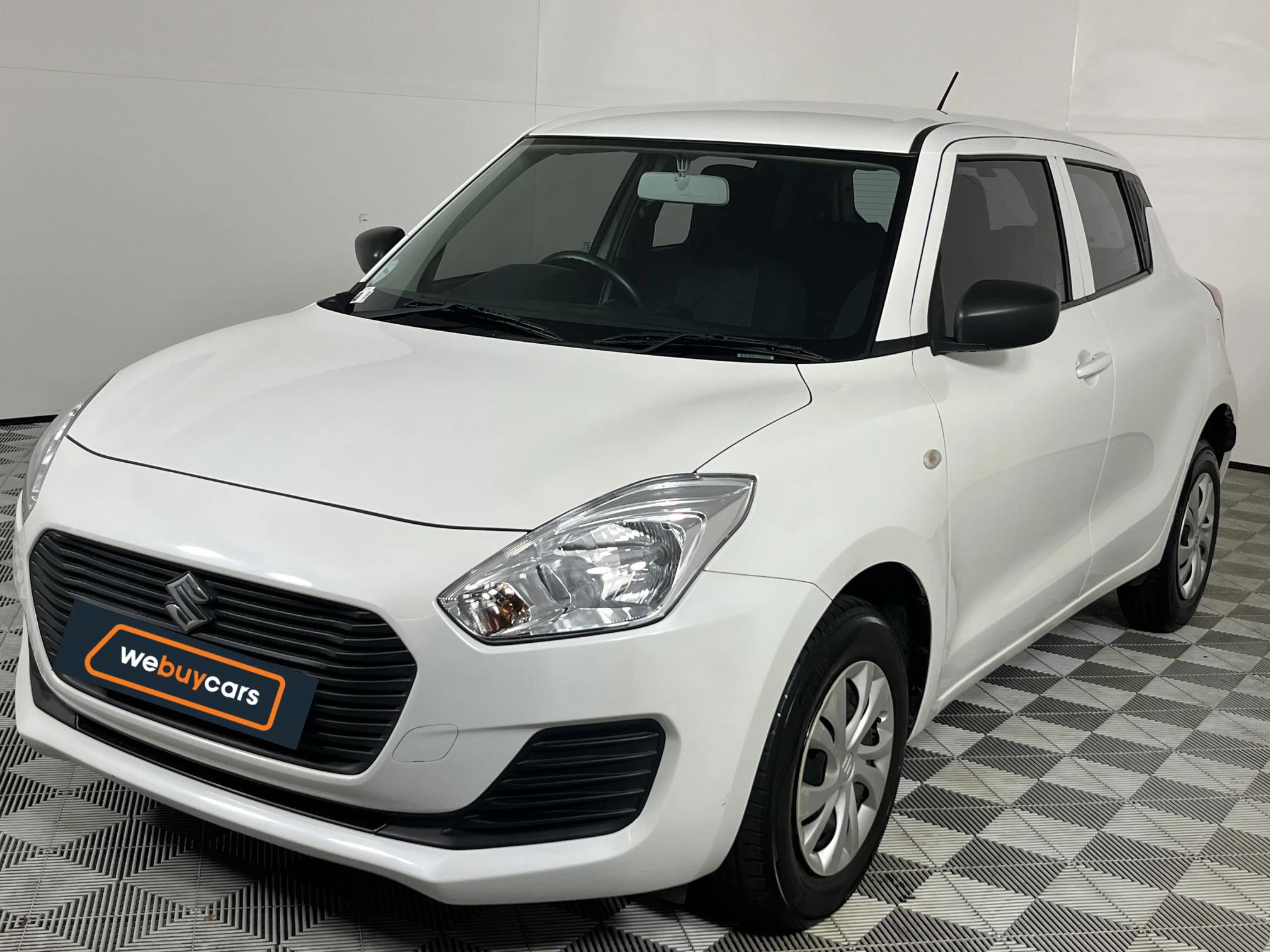 Used 2019 Suzuki Swift 1.2 GA