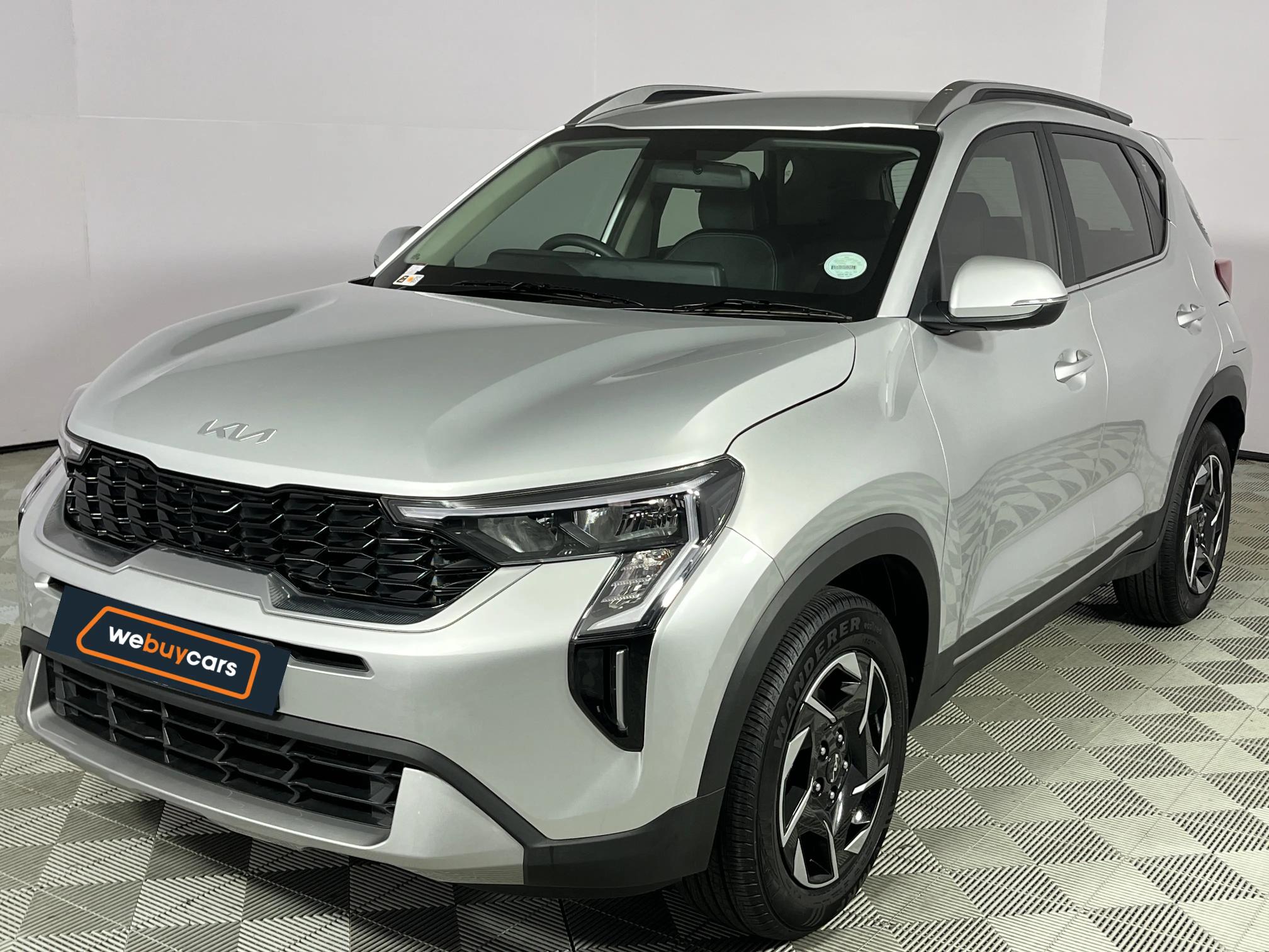 Used 2024 Kia Sonet 1.5 EX