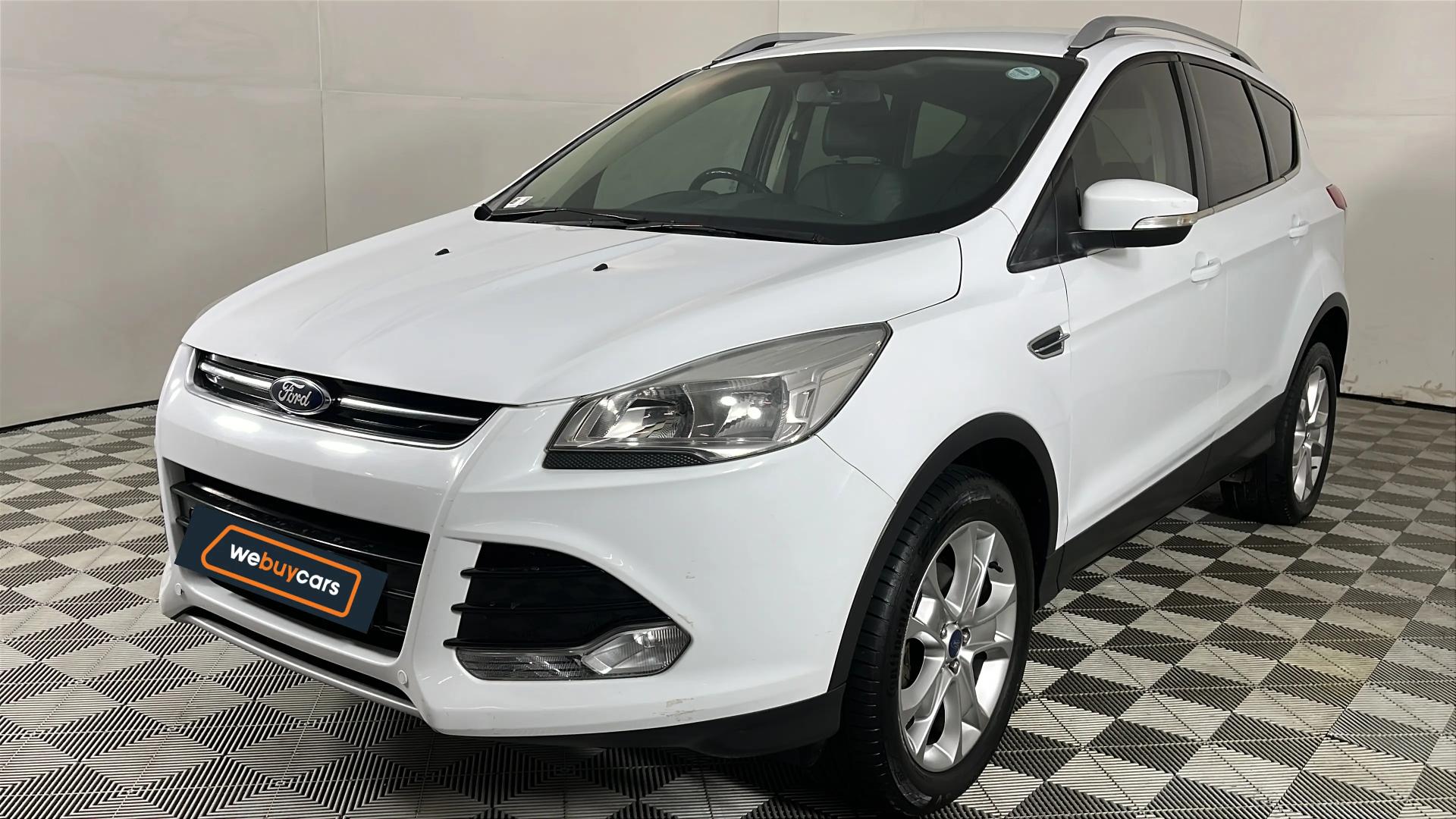 Used 2014 Ford Kuga 1.6T Trend
