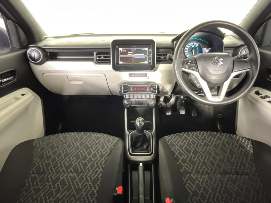 Used 2023 Suzuki Ignis 1.2 GLX manual - WeBuyCars The Dome
