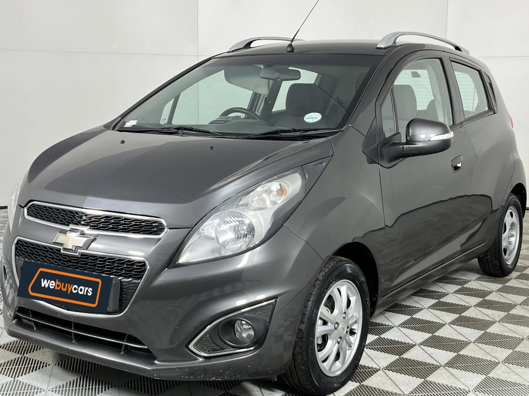 Used 2015 Chevrolet Spark 1.2 LS