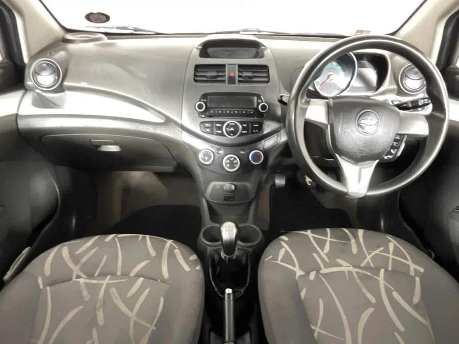 Used 2015 Chevrolet Spark 1.2 LS - WeBuyCars Polokwane