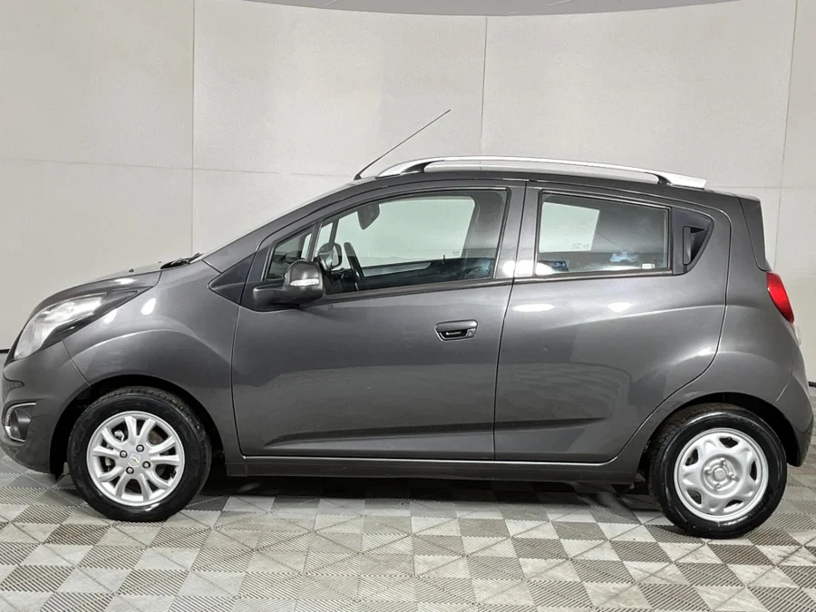 Used 2015 Chevrolet Spark 1.2 LS - WeBuyCars Polokwane