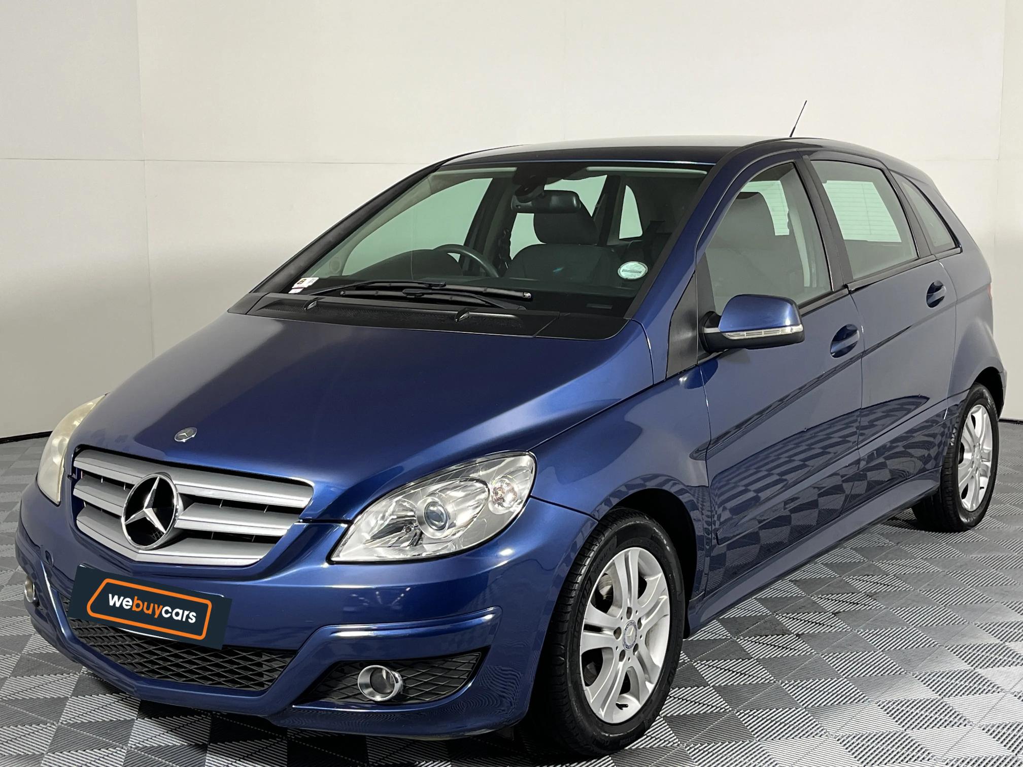 Used 2009 Mercedes-Benz B-Class B200 Sports auto