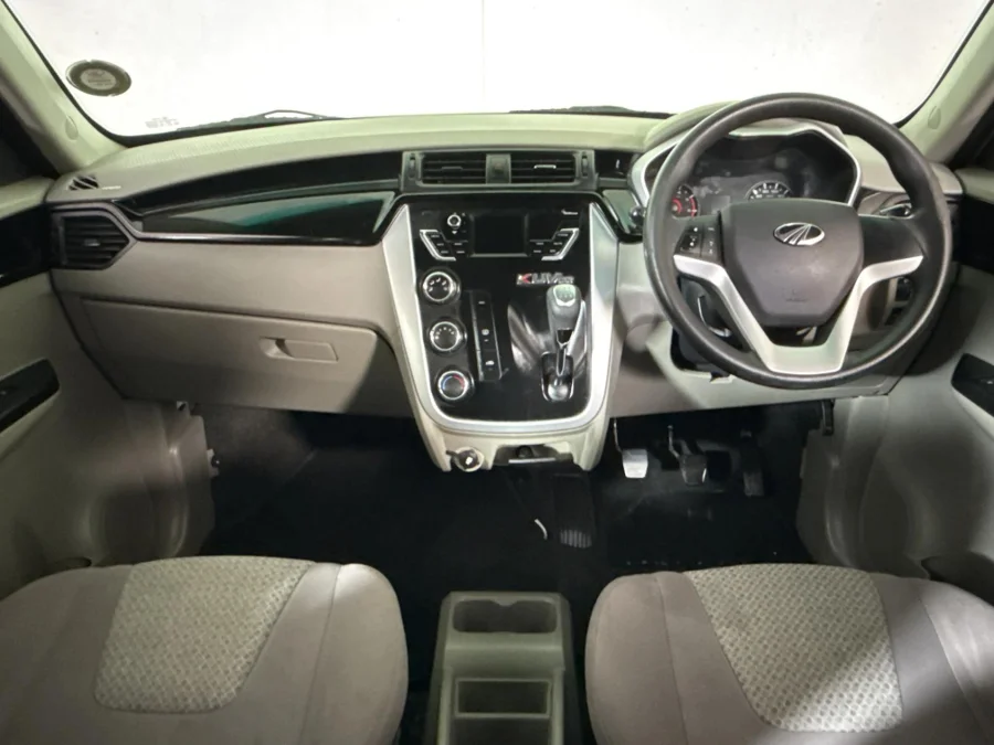 Used 2016 Mahindra KUV100 1.2TD D75 K6+ - WeBuyCars Midstream