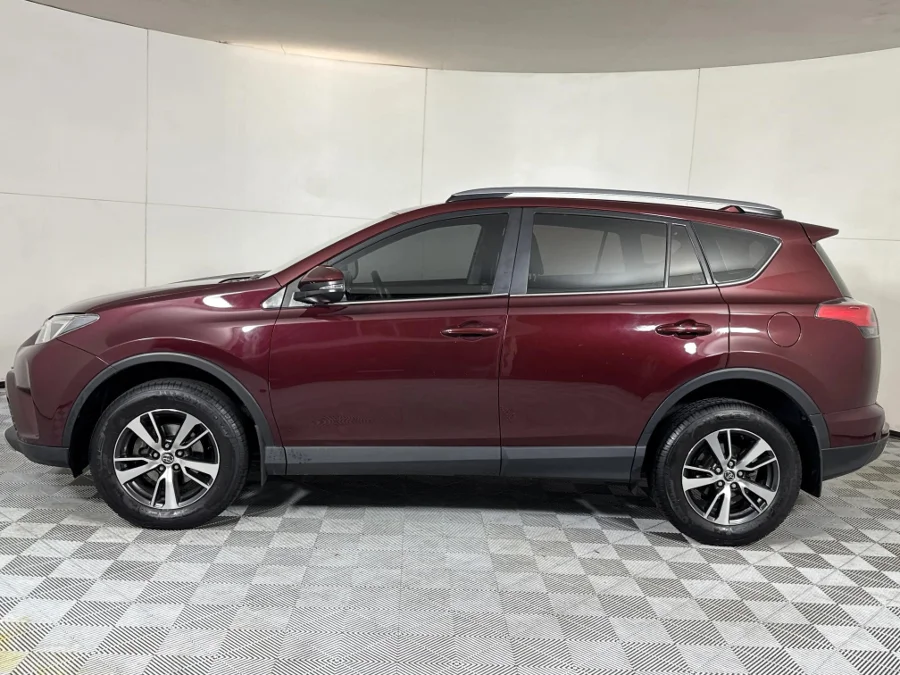 Used 2017 Toyota RAV4 2.0 GX auto - WeBuyCars Midstream