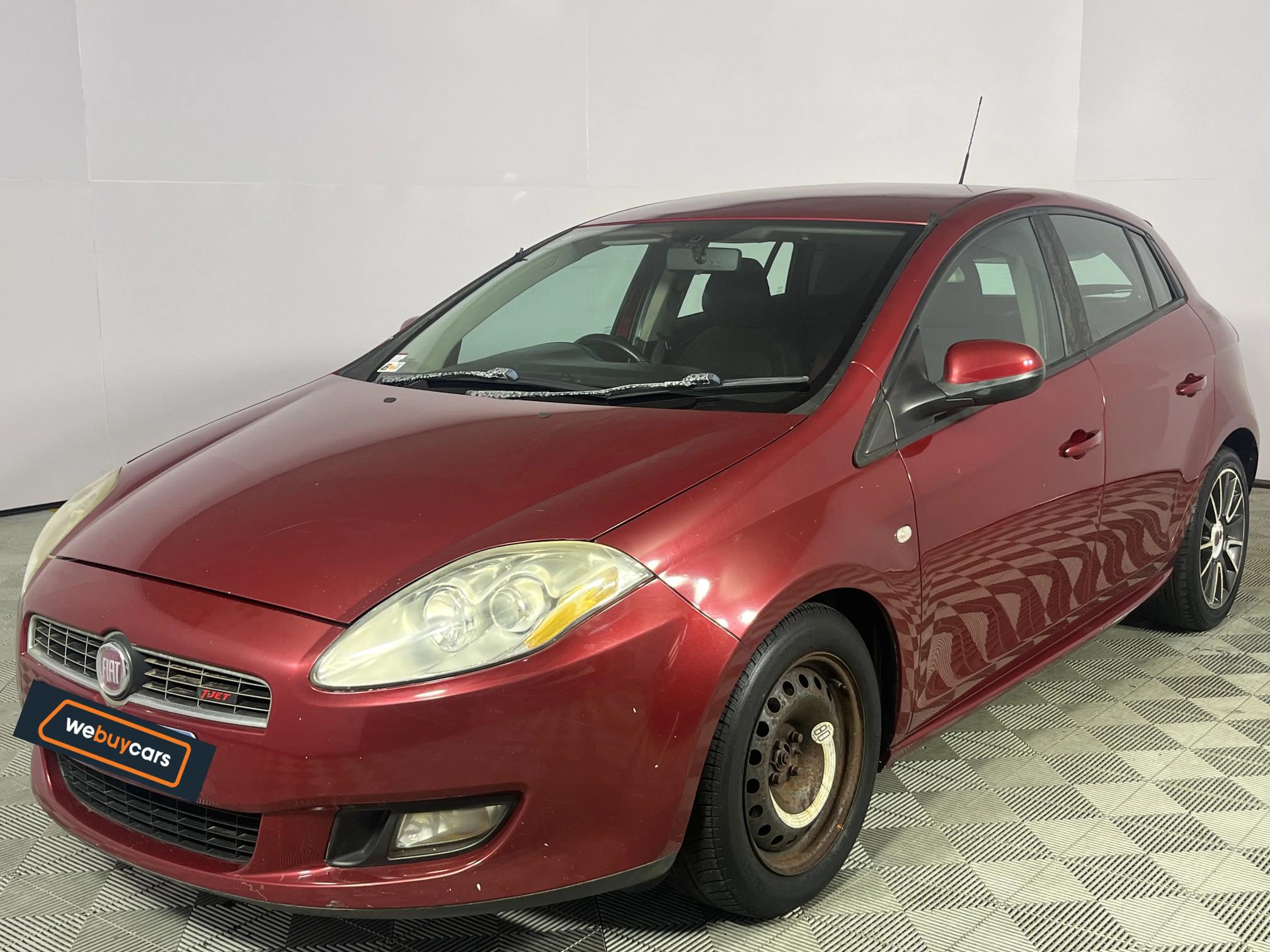 Used 2008 Fiat Bravo 1.4 T-Jet Sport