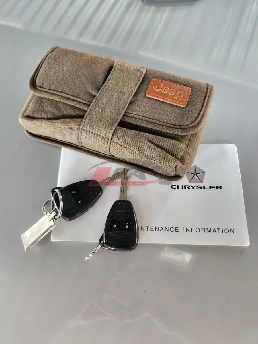 Used 2011 Jeep Wrangler 3.8L Sahara - LFA Auto Used 2011 Jeep Wrangler 3.8L Sahara - LFA Auto