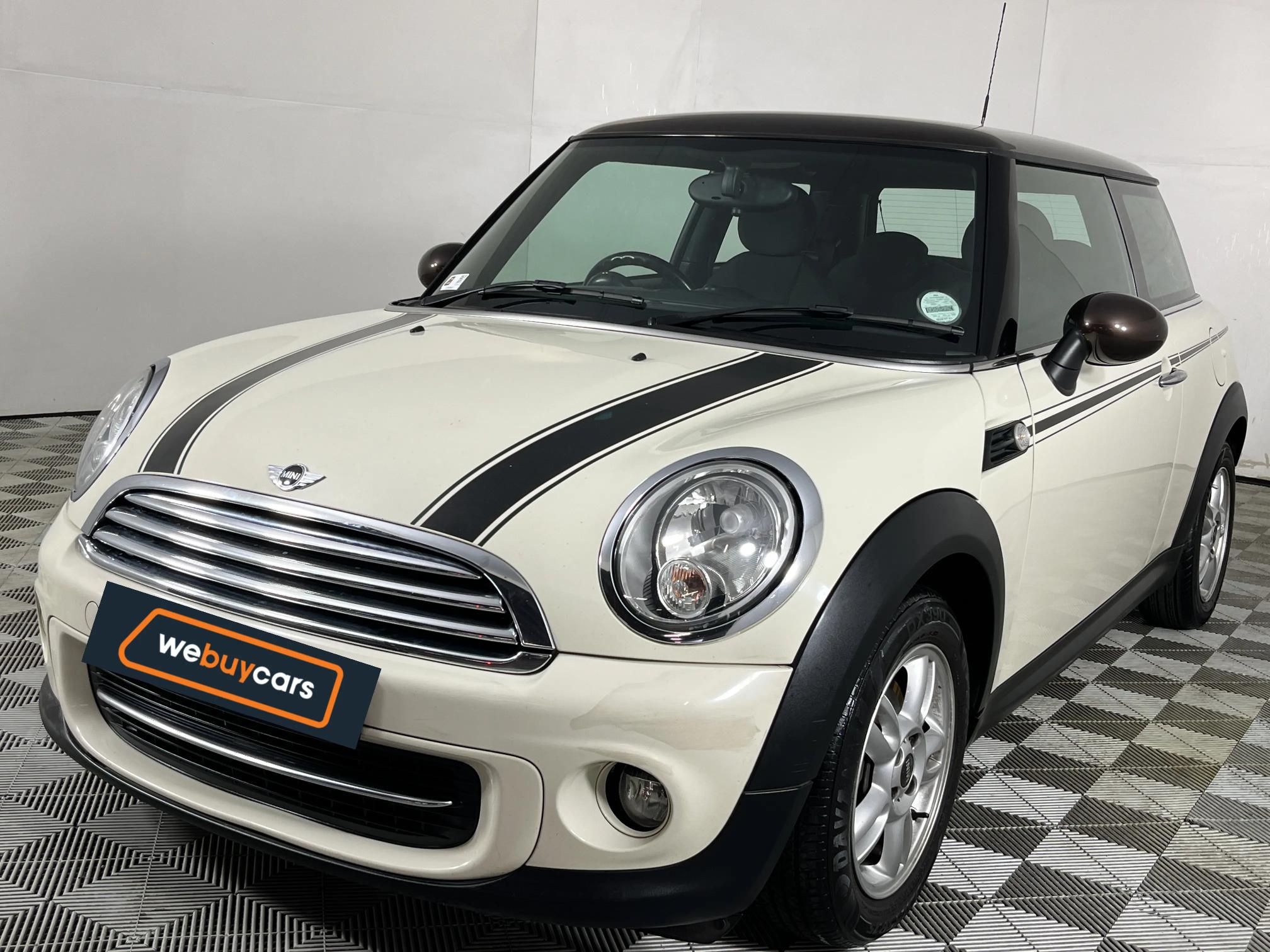 Used 2013 MINI Hatch Cooper