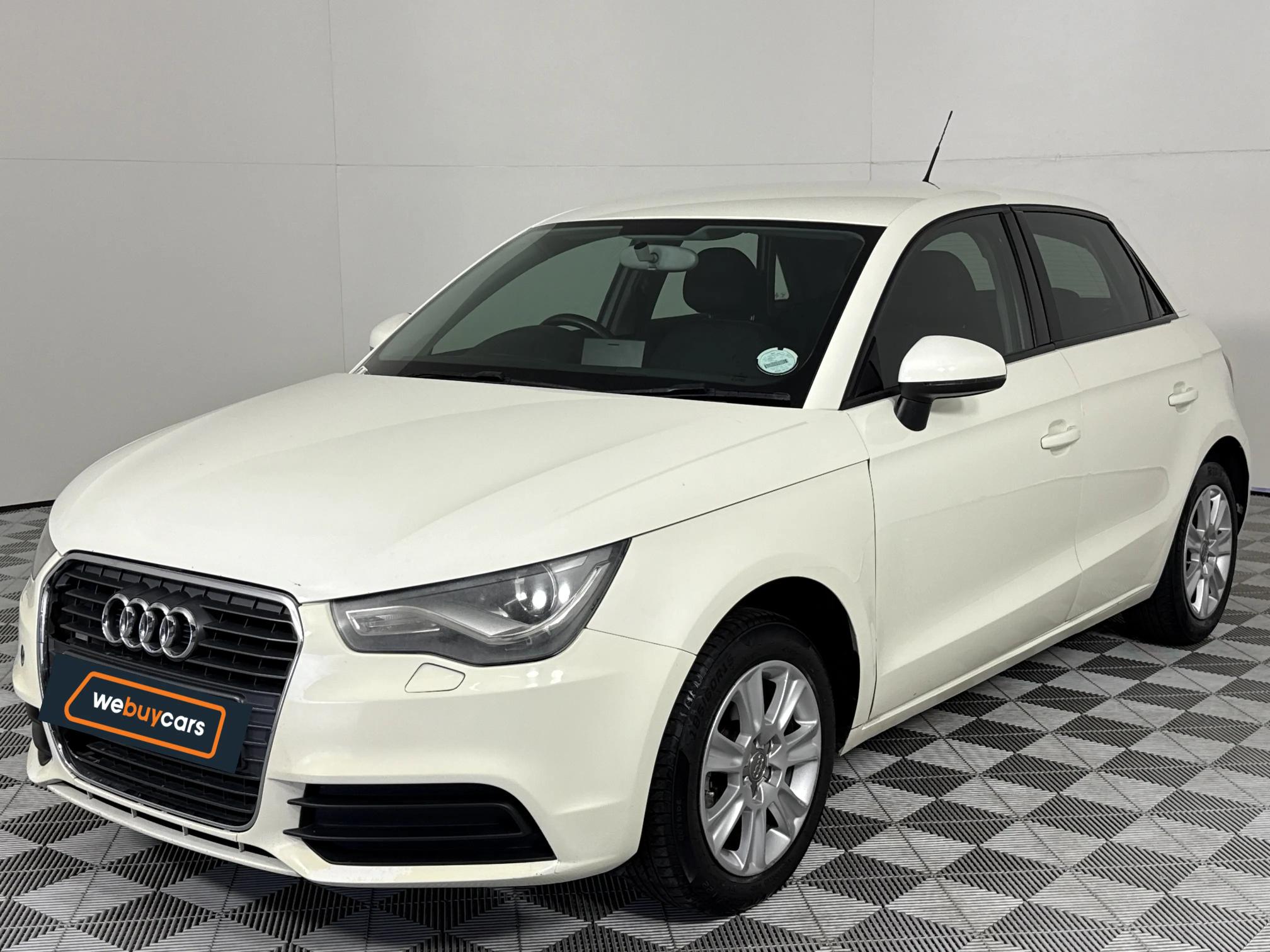 Used 2012 Audi A1 Sportback 1.2TFSI S