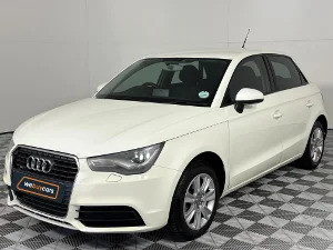 Used 2012 Audi A1 Sportback 1.2TFSI S