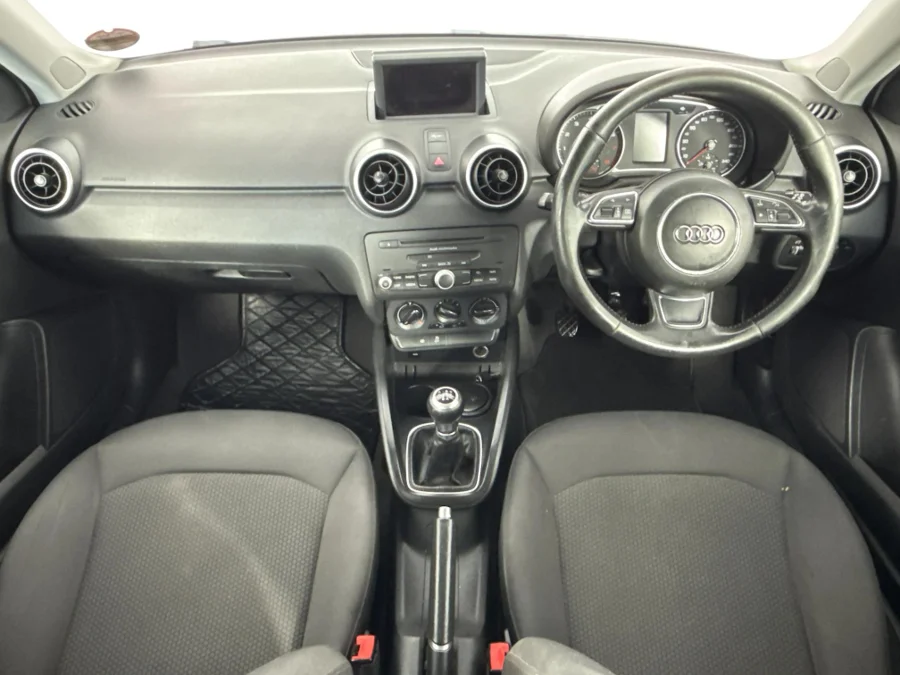 Used 2012 Audi A1 Sportback 1.2TFSI S - WeBuyCars Vereeniging