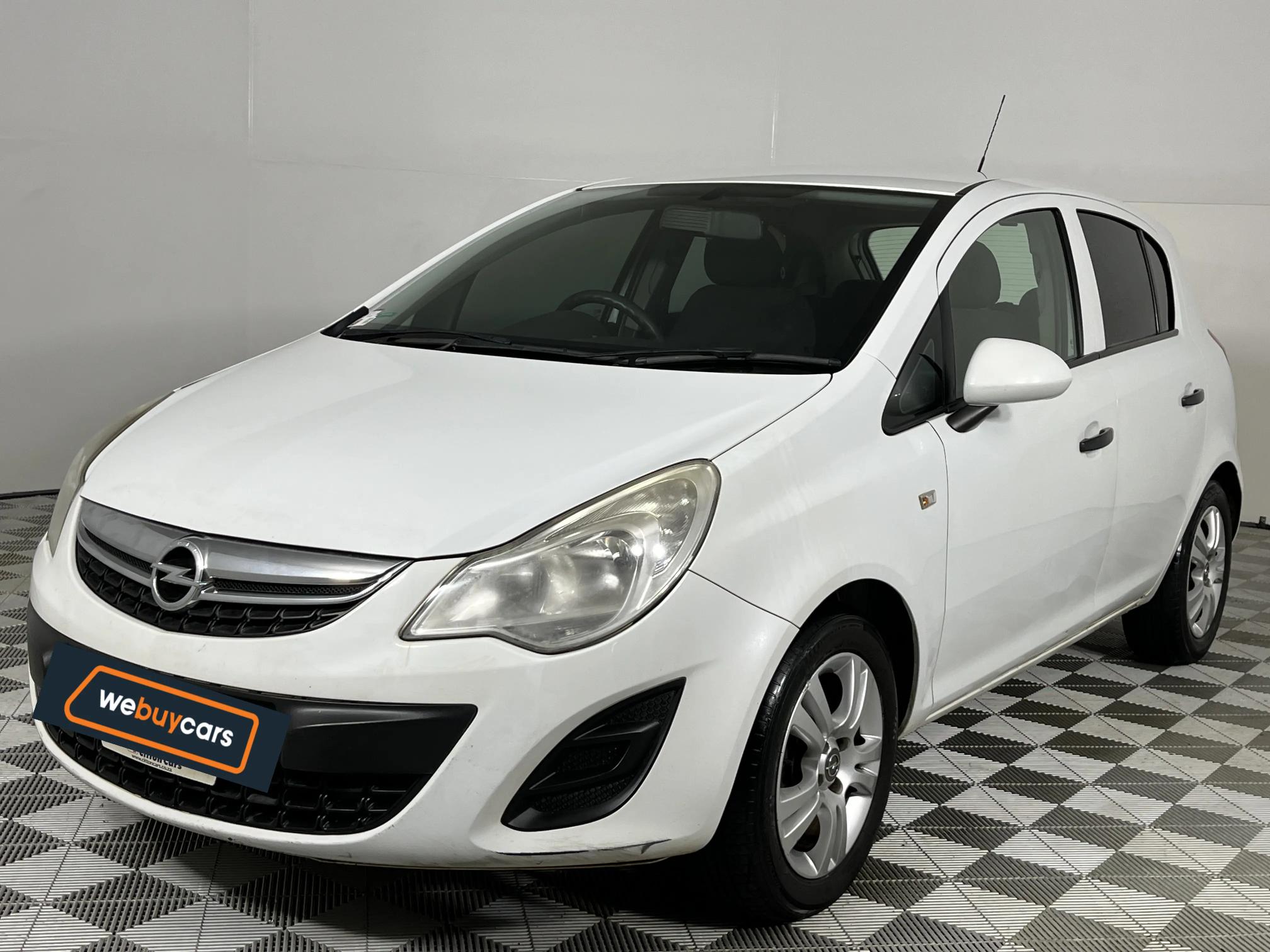 Used 2014 Opel Corsa 1.4 Essentia