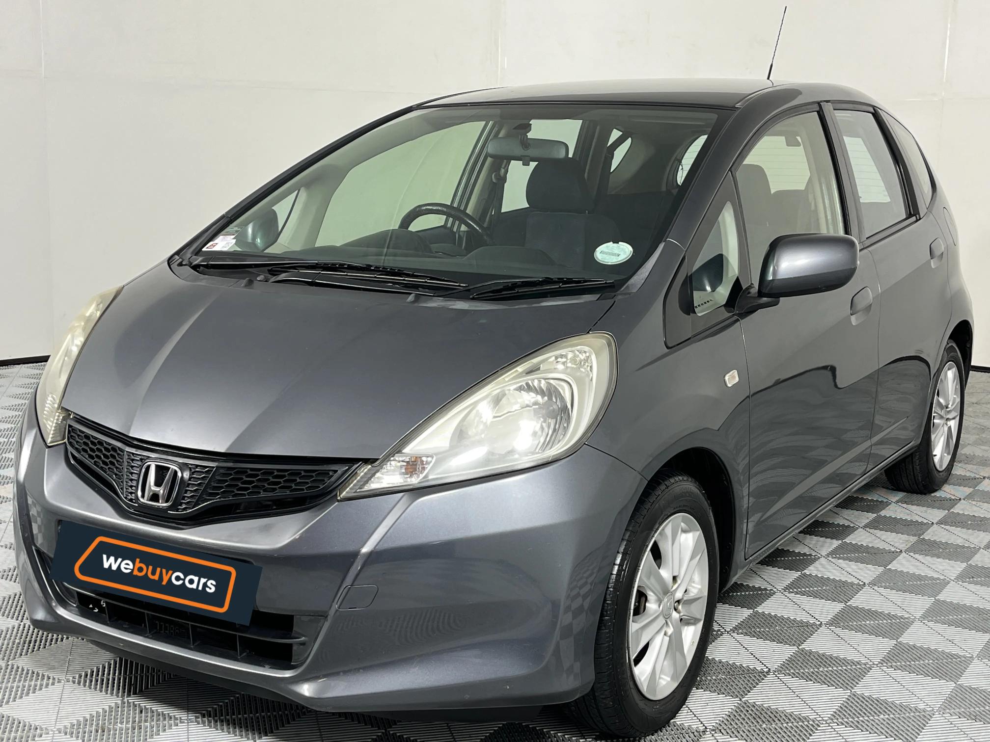 Used 2013 Honda Jazz 1.3 Comfort