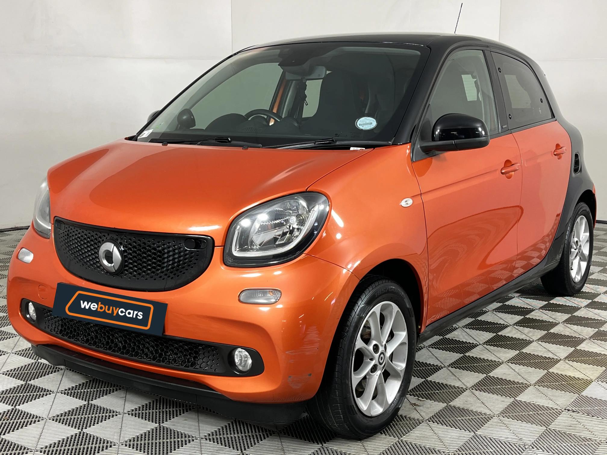 Used 2016 smart forfour 52kW passion