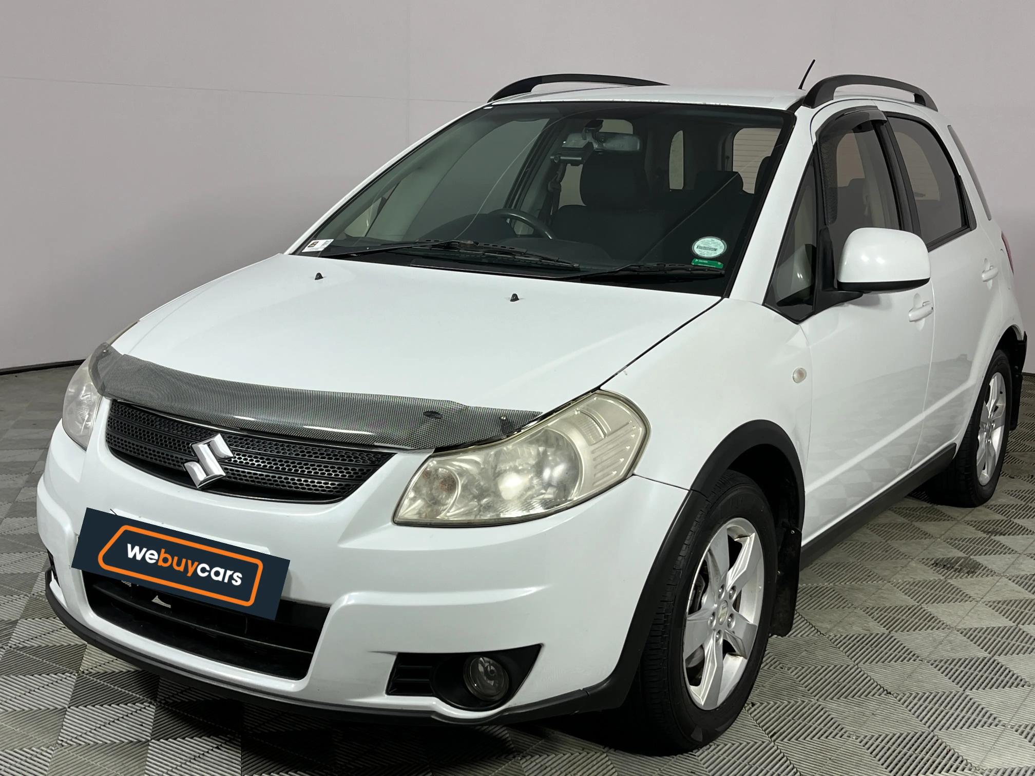 Used 2011 Suzuki SX4 2.0