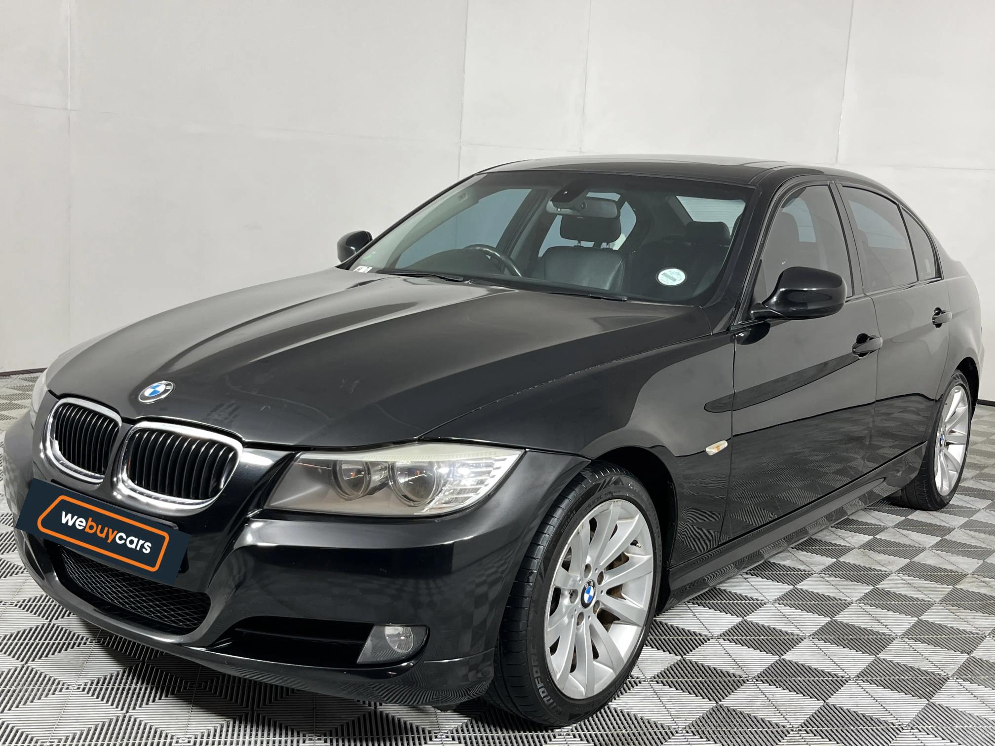 Used 2011 BMW 3 Series 320d