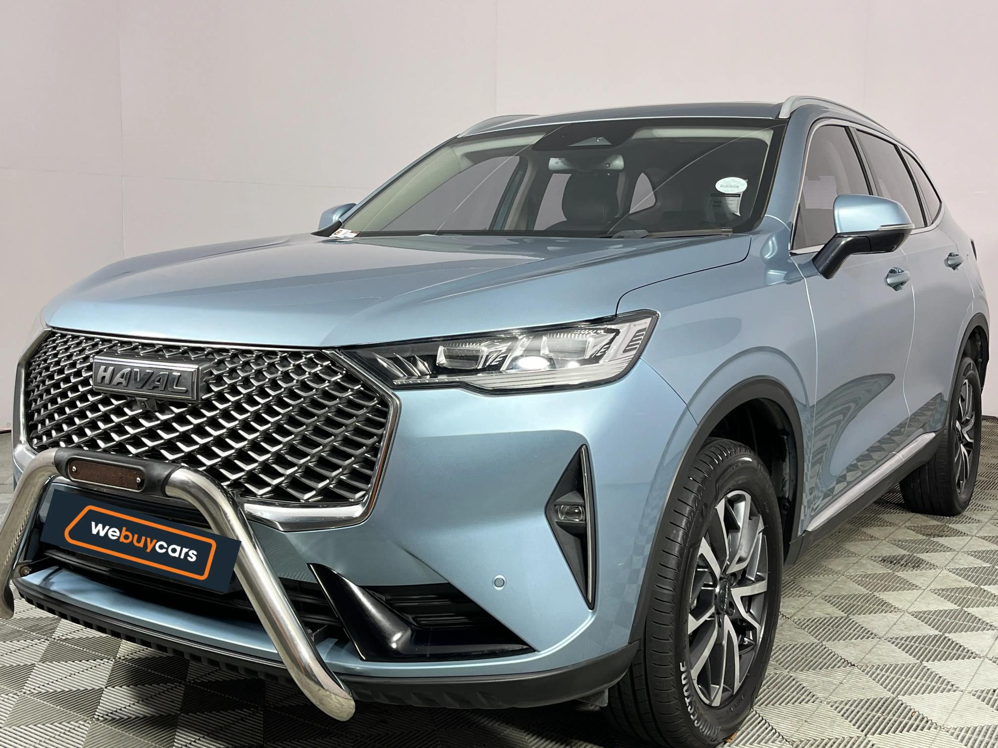 Used 2022 Haval H6 2.0GDIT Luxury