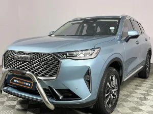 Used 2022 Haval H6 2.0GDIT Luxury