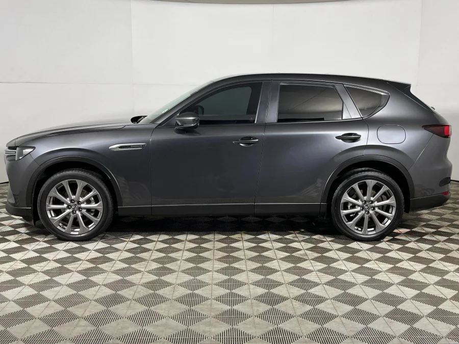 Used 2024 Mazda CX-60 2.5 Dynamic - WeBuyCars Germiston