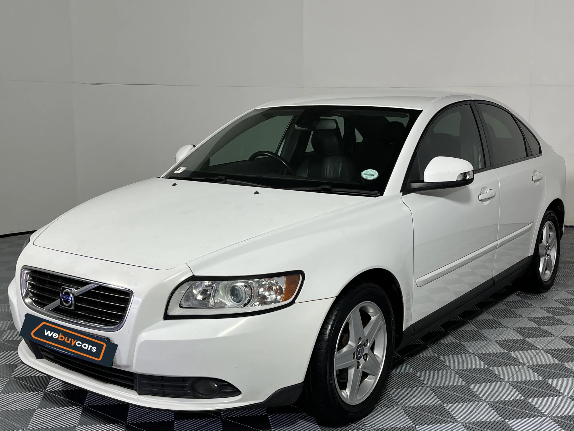 Used 2010 Volvo S40 2.0