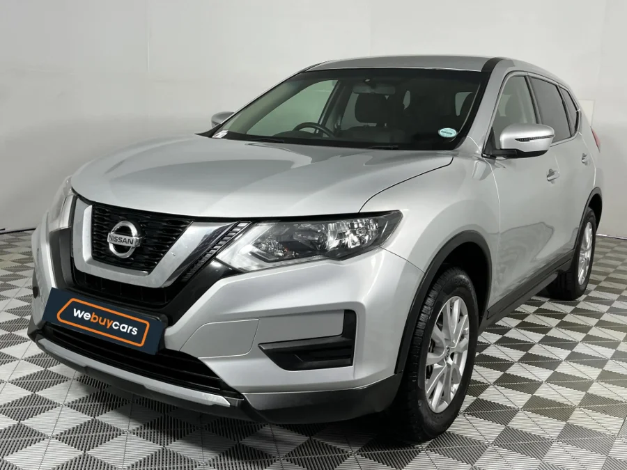 Used 2020 Nissan X-Trail 2.0 Visia - WeBuyCars Silverlakes Used 2020 Nissan X-Trail 2.0 Visia - WeBuyCars Silverlakes