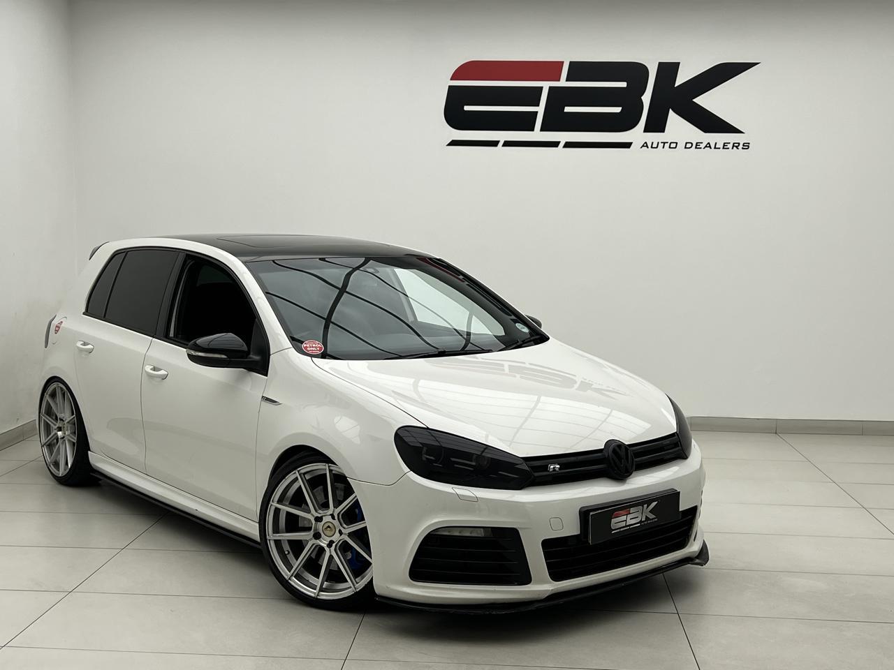 Used 2012 Volkswagen Golf R auto