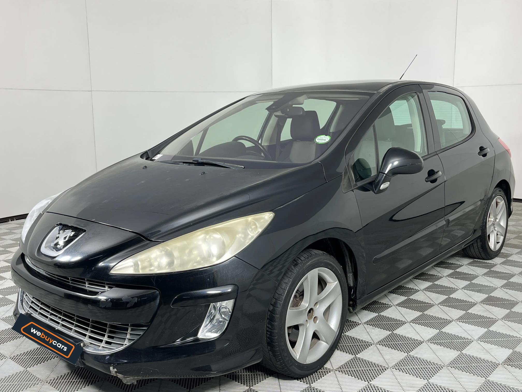 Used 2011 Peugeot 308 1.6T Premium Pack