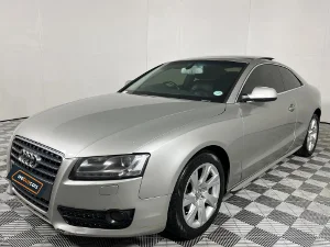 Used 2010 Audi A5 coupe 2.0T auto