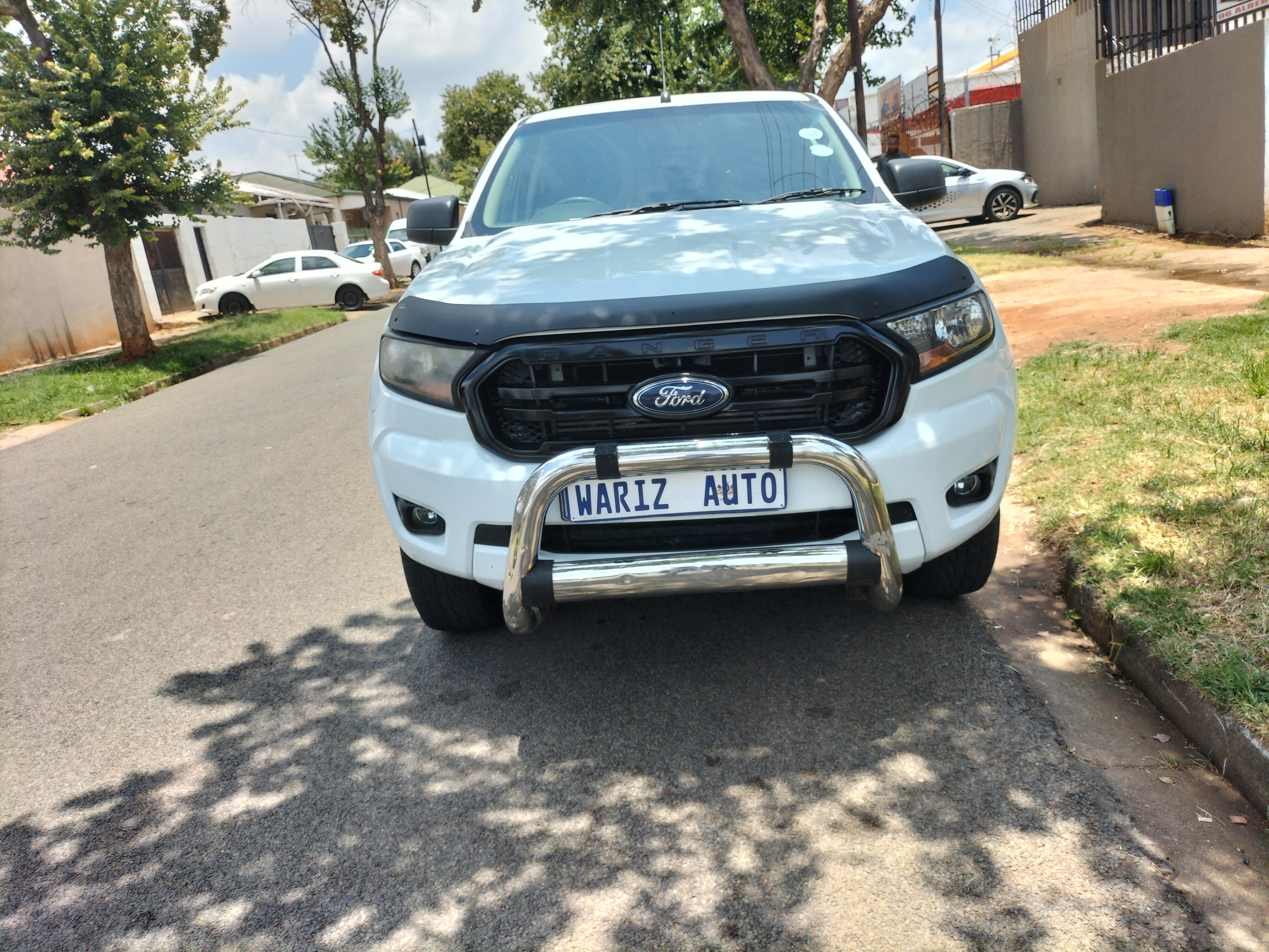 Used 2016 Ford Ranger 2.2TDCi double cab 4x4 XLS