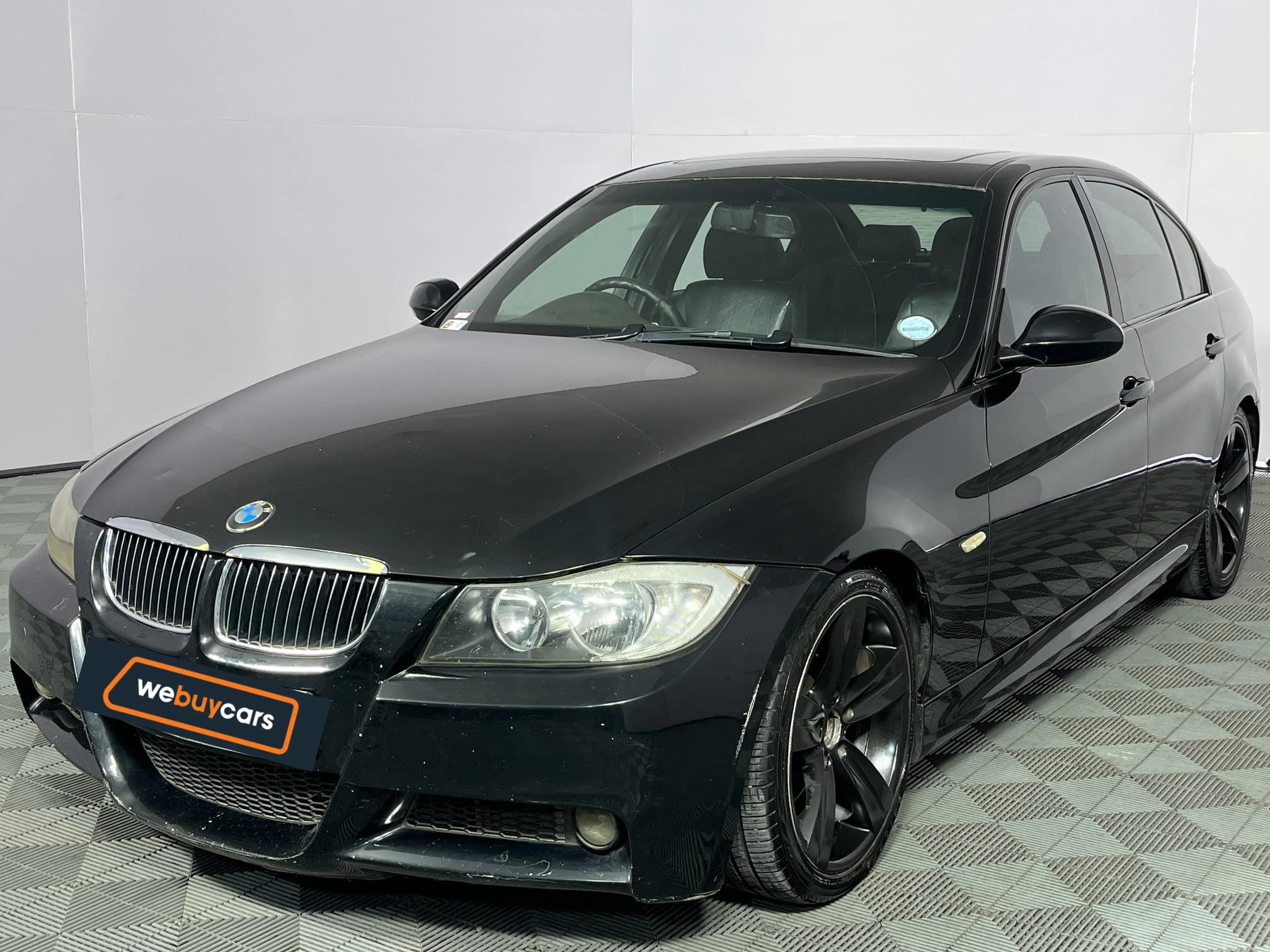 Used 2008 BMW 3 Series 330i M Sport auto