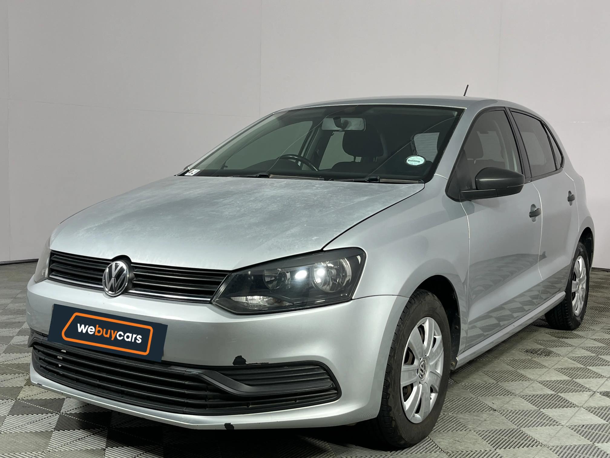 Used 2016 Volkswagen Polo hatch 1.4TDI Trendline