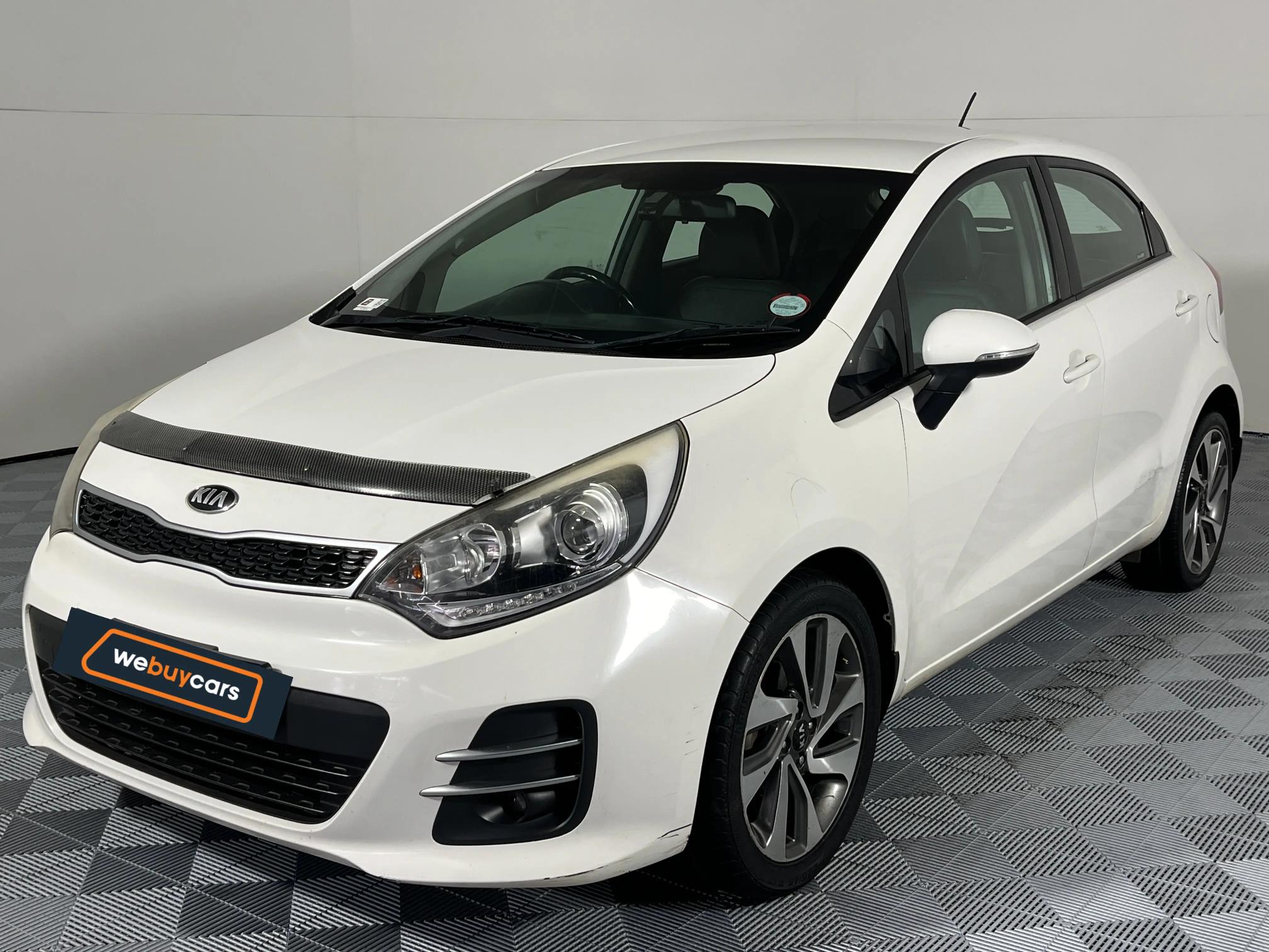Used 2016 Kia Rio hatch 1.4