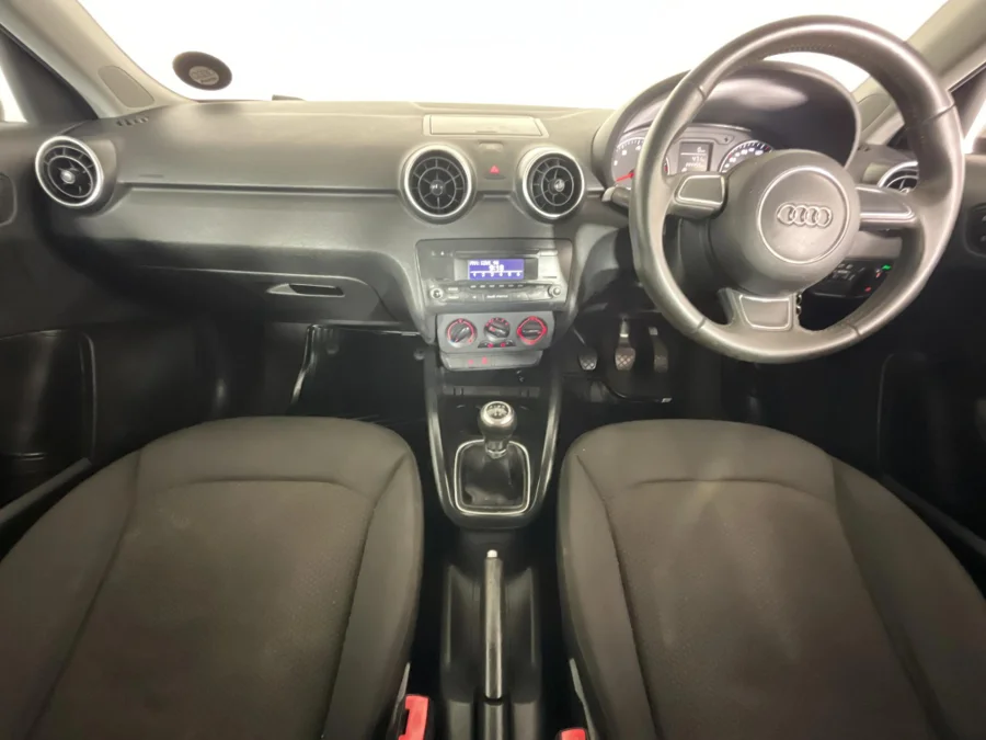 Used 2013 Audi A1 Sportback 1.2TFSI S - WeBuyCars Montana