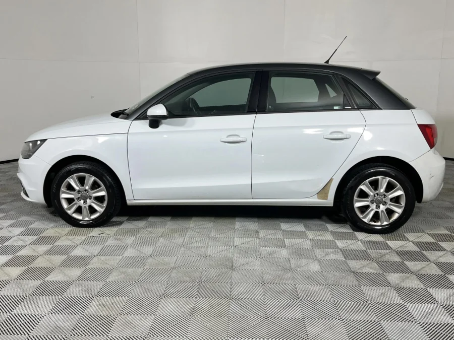 Used 2013 Audi A1 Sportback 1.2TFSI S - WeBuyCars Montana