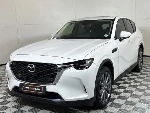 Used 2024 Mazda CX-60 2.5 Dynamic