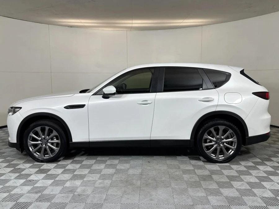 Used 2024 Mazda CX-60 2.5 Dynamic - WeBuyCars Montana