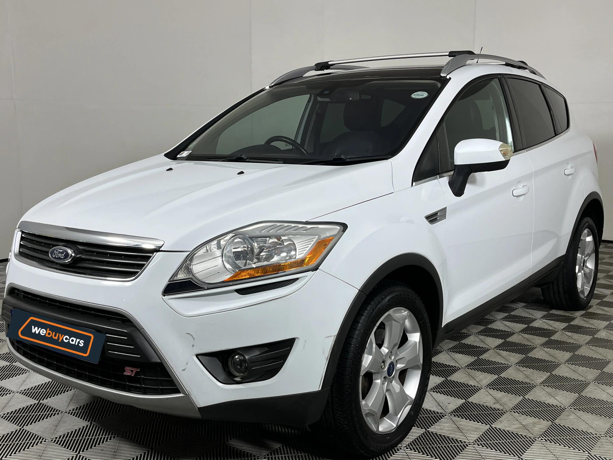 Used 2013 Ford Kuga 2.5T AWD Titanium