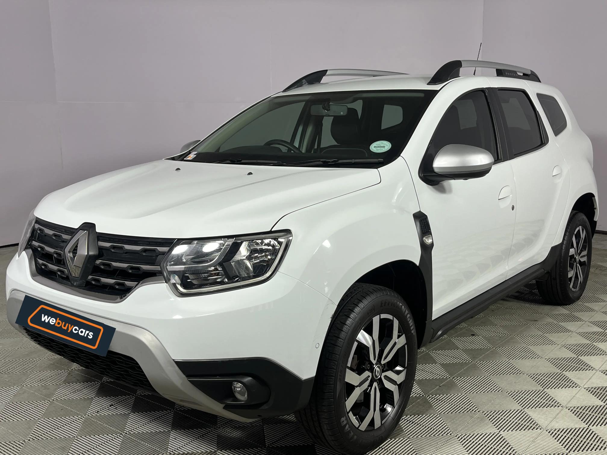 Used 2022 Renault Duster 1.5dCi Intens