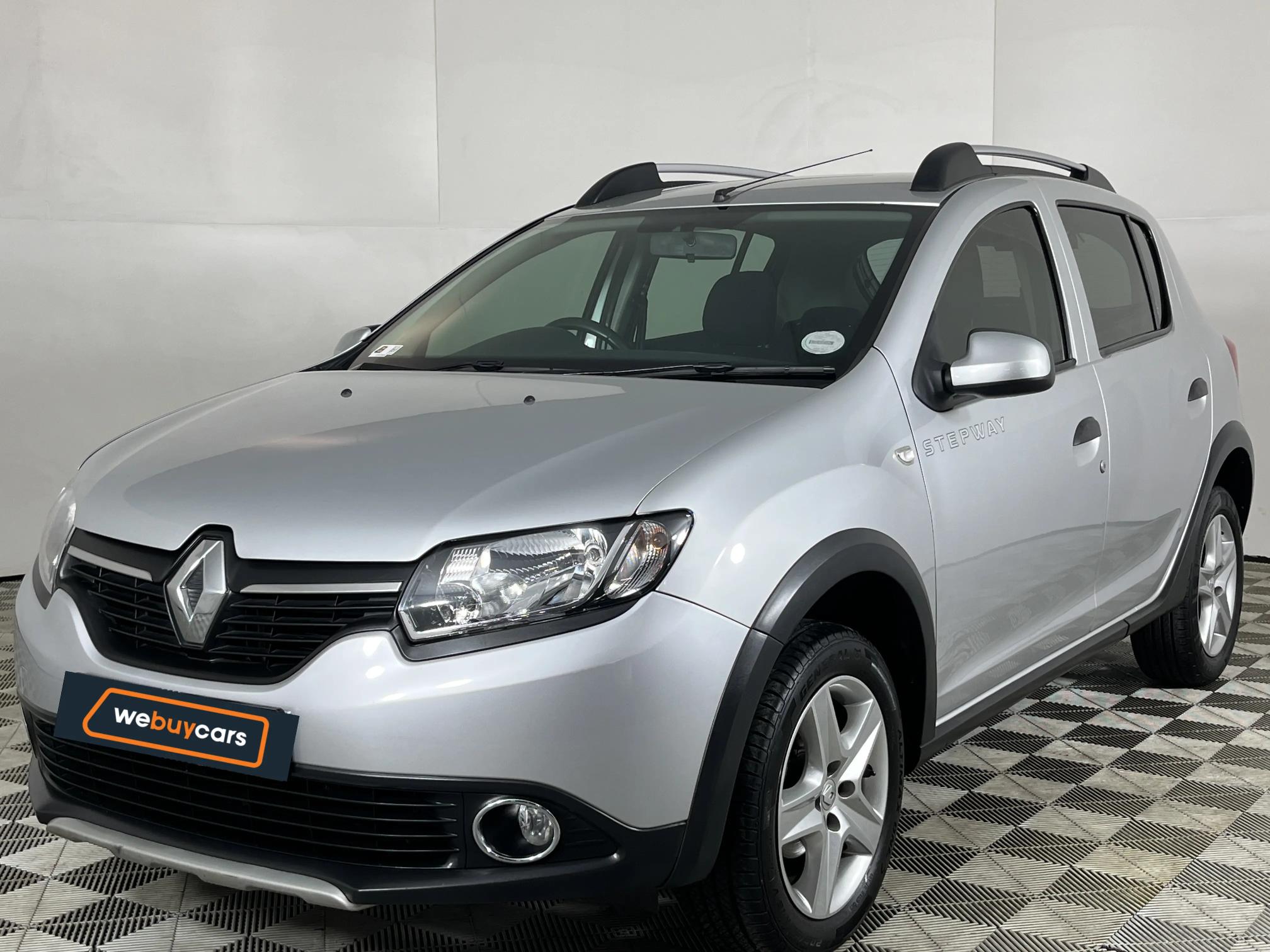 Used 2016 Renault Sandero Stepway 66kW turbo