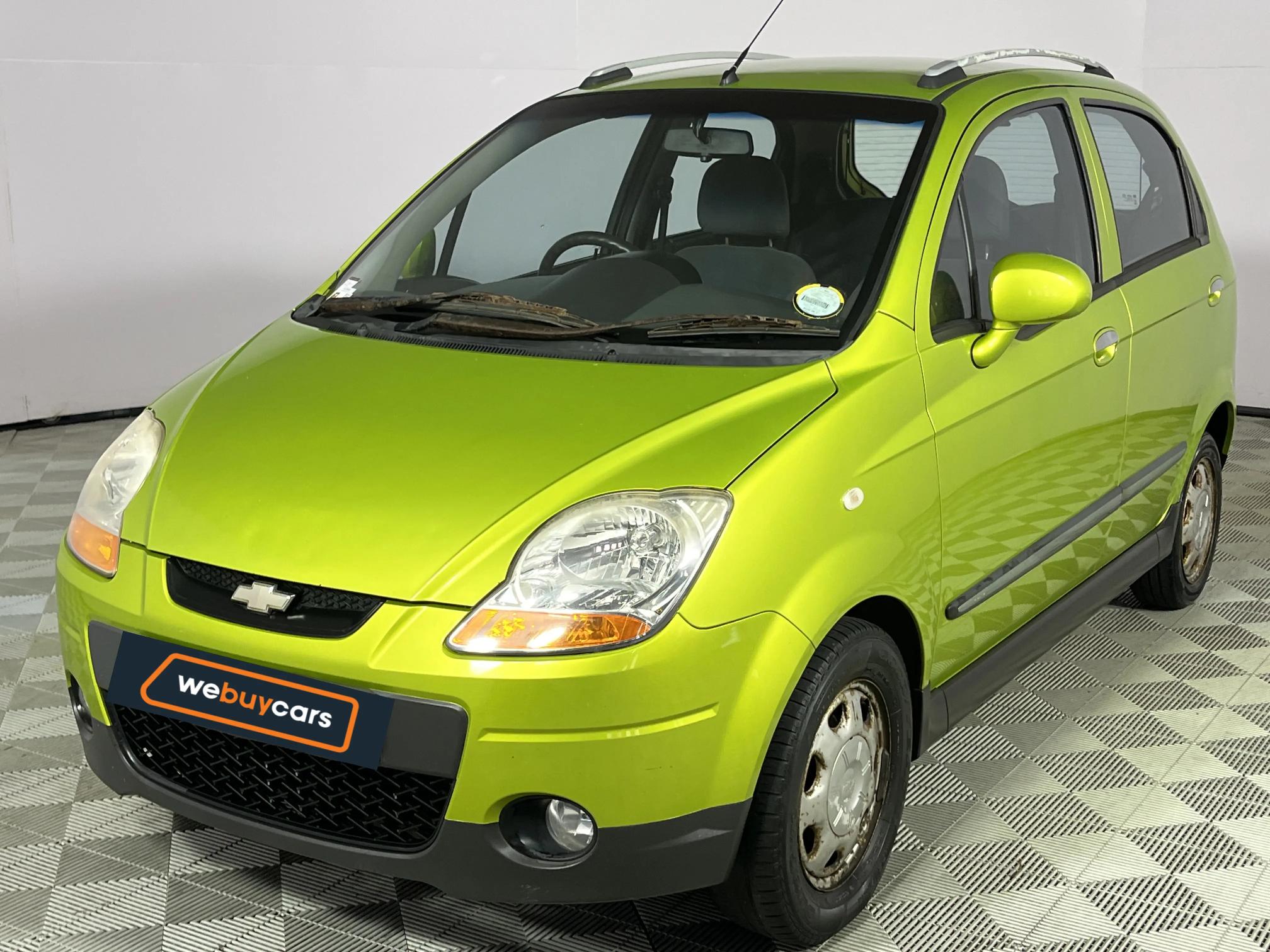 Used 2011 Chevrolet Spark Lite 1.0 LS