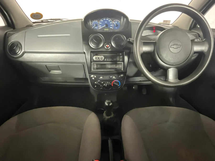 Used 2011 Chevrolet Spark Lite 1.0 LS - WeBuyCars Durban